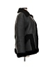 Topshop 100% Polyurethane Black Coat Size 4 - photo 4
