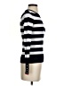 Zara Stripes Black Turtleneck Sweater Size S - photo 4