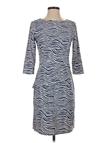 J. McLaughlin Casual Dress (view 1)