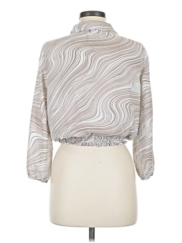 Sweet Rain 3/4 Sleeve Blouse (view 2)