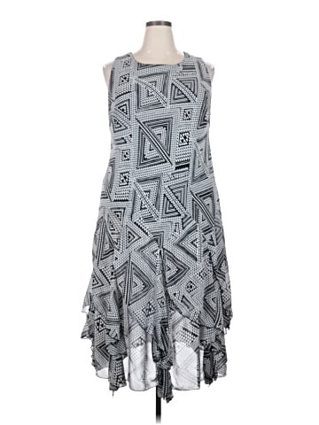 Roaman's Casual Dress (view 1)