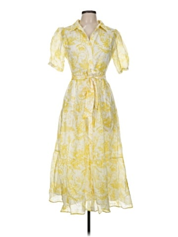 Paper Crane Casual Dress (view 1)