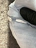 Chico's Blue 3/4 Sleeve Button-Down Shirt Size XL (3) - photo 8