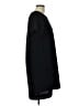 Madewell 100% Polyester Black Short Sleeve Top Size L - photo 4