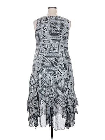 Roaman's Casual Dress (view 2)
