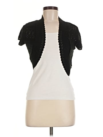 Red Camel Shrug (view 1)