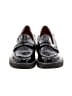Franco Sarto Black Flats Size 7 1/2 - photo 2