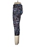 Fabletics Print Purple Active Pants Size L - photo 5
