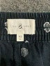Lou & Grey Polka Dots Black Shorts Size XS - photo 3