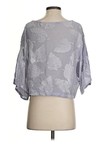 Wilfred 3/4 Sleeve Blouse (view 2)