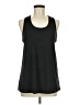 Athletic Works Black Active Tank Size 8 - 10 - photo 1