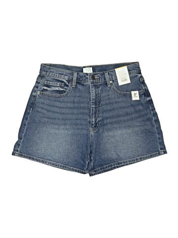 Time and Tru Denim Shorts (view 1)
