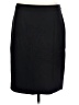 J.Crew 365 Solid Black Formal Skirt Size 12 - photo 1