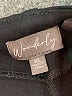 wonderly Black Active Pants Size XL - photo 7