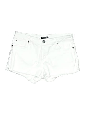 STS Blue Denim Shorts (view 1)