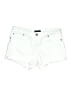 STS Blue White Denim Shorts Size 28 waist - photo 1