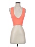Out From Under Orange Tank Top Size S - photo 1