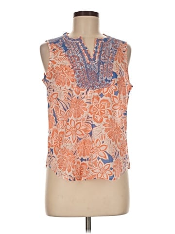 Talbots Sleeveless Blouse (view 1)