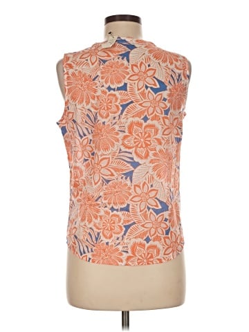 Talbots Sleeveless Blouse (view 2)