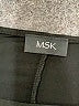 MSK Black Cocktail Dress Size M (estimated) - photo 7