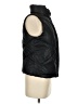 Old Navy 100% Polyester Black Vest Size XS - photo 4