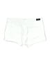 STS Blue White Denim Shorts Size 28 waist - photo 2