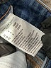 American Eagle Outfitters Hearts Blue Jeans Size 0 - photo 7