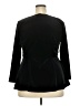 ELOQUII Black Long Sleeve Top Size 18 Plus - photo 2