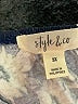 Style&Co Blue 3/4 Sleeve Blouse Size 3X - photo 7