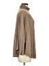 Zara Collection Brown Tan Long Sleeve Top Size M - photo 4