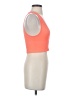 Out From Under Orange Tank Top Size S - photo 4
