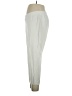 Eileen Fisher Solid Ivory Casual Pants Size XL - photo 5