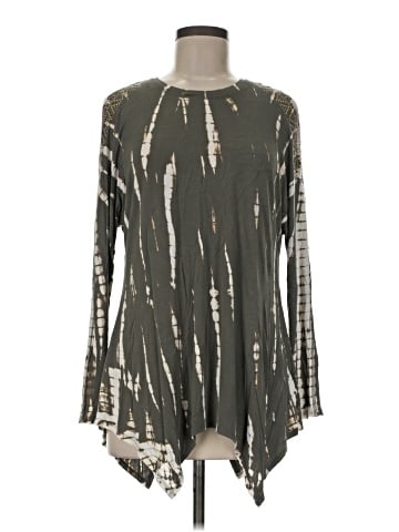 Knox Rose Long Sleeve Blouse (view 1)