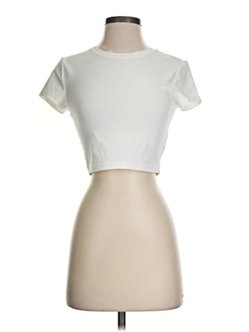 TNA Short Sleeve Turtleneck (view 1)