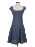 Talbots Blue Casual Dress Size 4 (petite) - photo 2