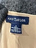 Ann Taylor 100% Polyester Ivory Casual Dress Size 4 - photo 7