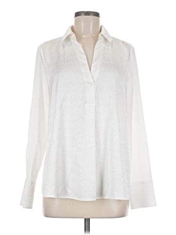 Vince Camuto Long Sleeve Blouse (view 1)