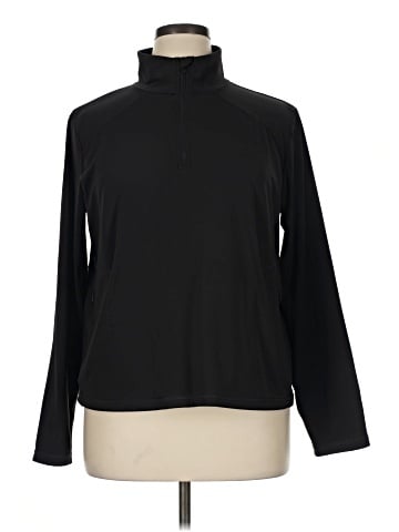 Tek Gear Turtleneck Sweater (view 1)