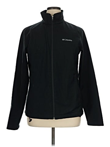 Columbia Track Jacket (view 1)