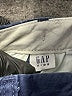Gap Kids Solid Blue Cargo Shorts Size 6 - photo 3