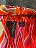Venini Pink 3/4 Sleeve Blouse Size M - photo 6