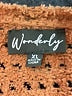 wonderly Tan Cardigan Size XL - photo 7