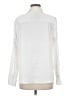 Vince Camuto Ivory Long Sleeve Blouse Size M - photo 2
