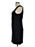 Express Solid Black Cocktail Dress Size 10 - photo 5