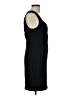 Express Solid Black Cocktail Dress Size 10 - photo 4