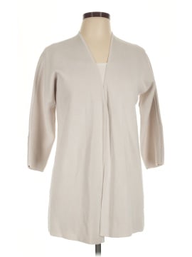 Eileen Fisher Silk Cardigan