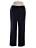 Jones Studio 100% Polyester Blue Dress Pants Size 14W - photo 1