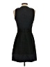 Armani Exchange Tweed Black Cocktail Dress Size 4 - photo 2