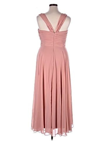 Dessy Collection Cocktail Dress (view 2)
