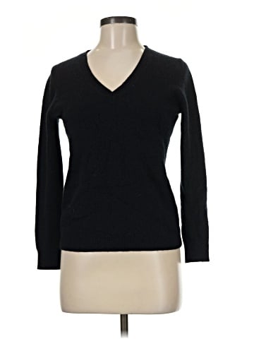 Nordstrom Cashmere Pullover Sweater (view 1)